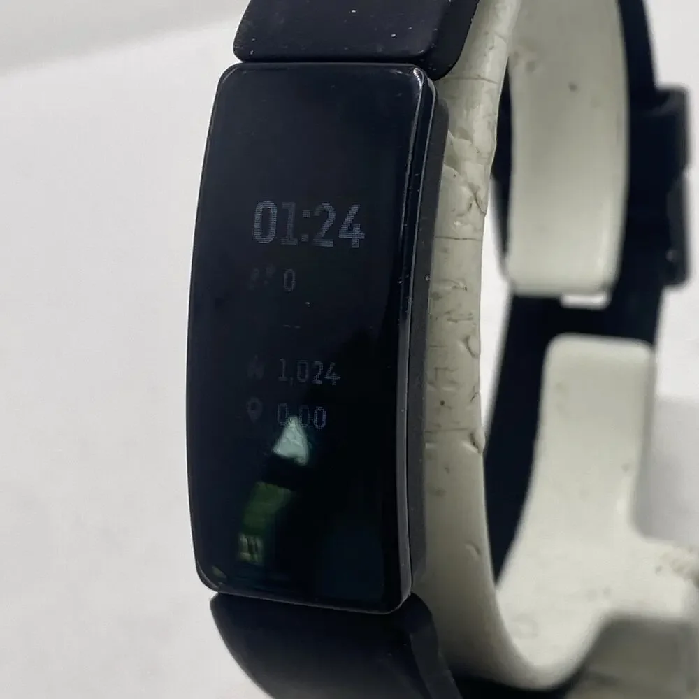 F1tB1T Inspire hr Act1v1ty Tracker Watch Sports Watch Works